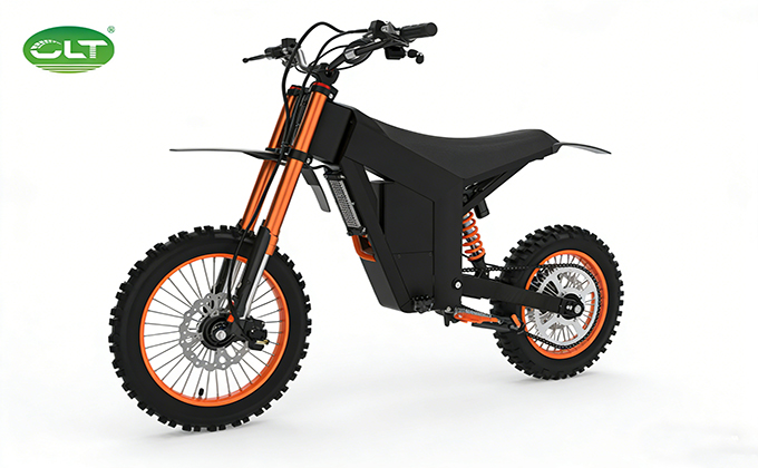 Bicicleta eléctrica de montaña para adolescentes-0